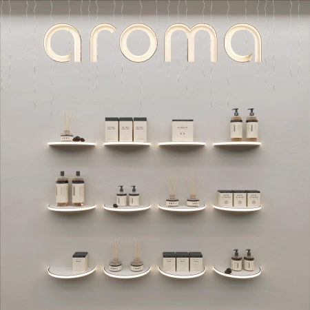 Профиль ARH-BENT-W18-2000 ANOD (Arlight, Алюминий)