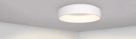 Светильник SP-TOR-RING-SURFACE-R600-42W Day4000 (WH, 120 deg) (Arlight, IP20 Металл, 3 года)