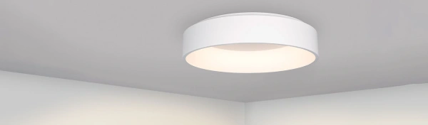 Светильник SP-TOR-RING-SURFACE-R600-42W Day4000 (WH, 120 deg) (Arlight, IP20 Металл, 3 года)