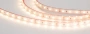 Светодиодная Лента герметичная RTW-PS-A60-10mm 12V Warm3000 (4.8 W/m, IP67, 2835, 5m) (Arlight, 4.8 Вт/м, IP67)