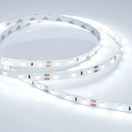 Светодиодная Лента RT 2-5000 12V Cool 8K (2835, 300 LED, PRO) (Arlight, 7.2 Вт/м, IP20)