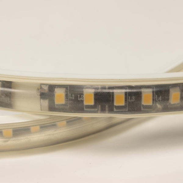 Светодиодная лента 401W 220V 4040 100 Led/m white IP68