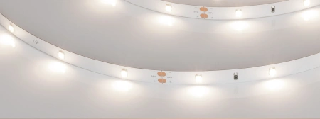 Светодиодная Лента RT-A30-8mm 24V Day4000 (2.9 W/m, IP20, 2835, 5m) (Arlight, Открытый)