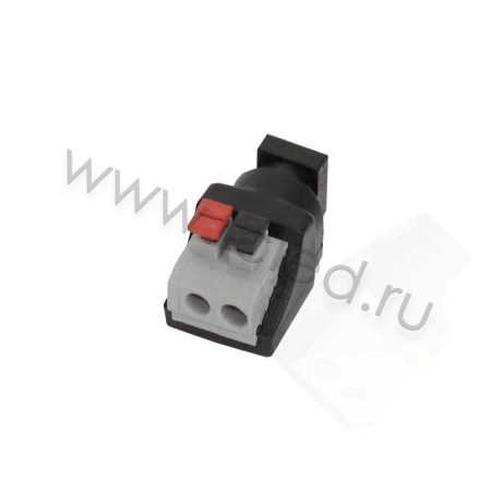 Клеммный коннектор быстрозажимной C25 female (мама)