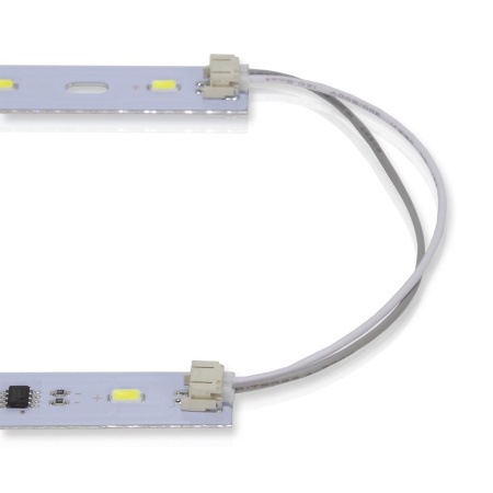 Коннектор для светодиодных линеек 220V, D149