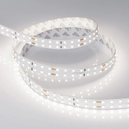Светодиодная Лента RT 2-5000 24V Day4000 2x2 (2835, 980 LED, LUX) (Arlight, 20 Вт/м, IP20)