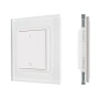 Панель Knob SR-2833K1-RF-UP White (3V, DIM) (Arlight, IP20 Пластик, 3 года)