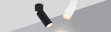 Светильник SP-POLO-SURFACE-FLAP-R65-8W Warm3000 (WH-WH, 40 deg) (Arlight, IP20 Металл, 5 лет)