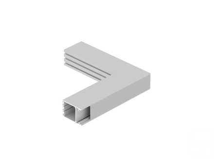 Соединительный элемент LINE 5070 (T RAL9005)