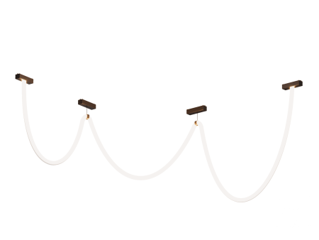 Светильник NeonLight (ral9005 1500mm — 4K 33W)