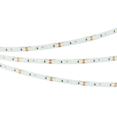 Светодиодная Лента RT-A120-8mm 24V Mint Blue (9.6 W/m, IP20, 5m) (Arlight, -)