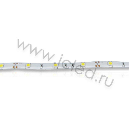 Светодиодная лента Standart PRO class, 5050, 30 led/m, Warm White, 12V, IP65