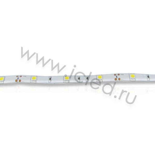 Светодиодная лента Standart PRO class, 5050, 30 led/m, Warm White, 12V, IP65