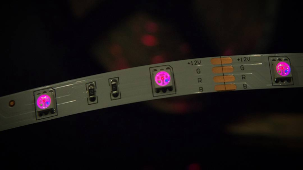 Лента светодиодная SWG SWG530