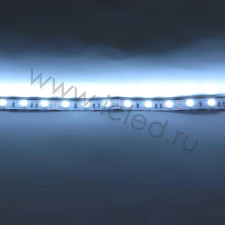 Светодиодная лента Standart class, 5050, 60led/m, White, 12V, IP20