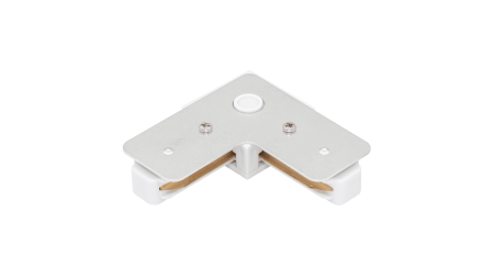 L-коннектор для однофазного трека