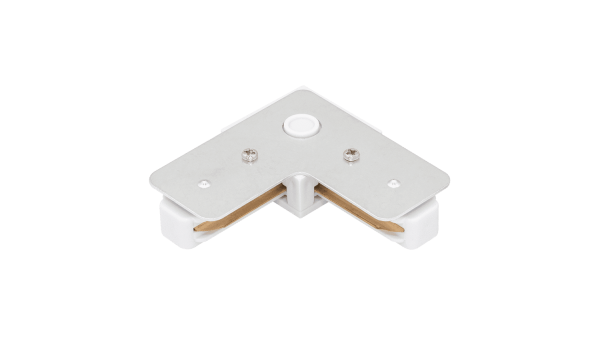 L-коннектор для однофазного трека