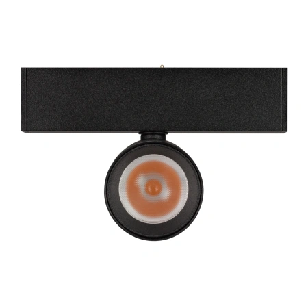 Светильник MAG-SPOT-25-R120-12W Warm3000 (BK, 30 deg, 24V) (Arlight, IP20 Металл, 3 года)