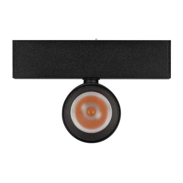Светильник MAG-SPOT-25-R120-12W Warm3000 (BK, 30 deg, 24V) (Arlight, IP20 Металл, 3 года)