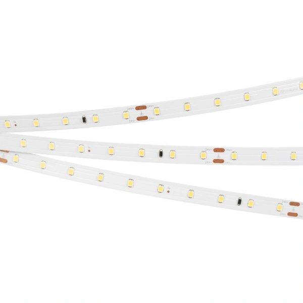 Светодиодная Лента IC-A60-10mm 24V Day4000 (4.6 W/m, IP20, 2835, 30m) (Arlight, стабилизированная)