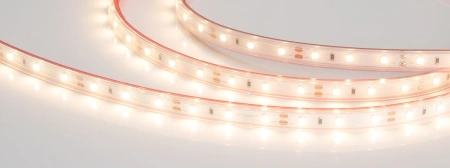 Светодиодная Лента герметичная RTW-PS-A60-10mm 12V Warm2700 (4.8 W/m, IP67, 2835, 5m) (Arlight, 4.8 Вт/м, IP67)