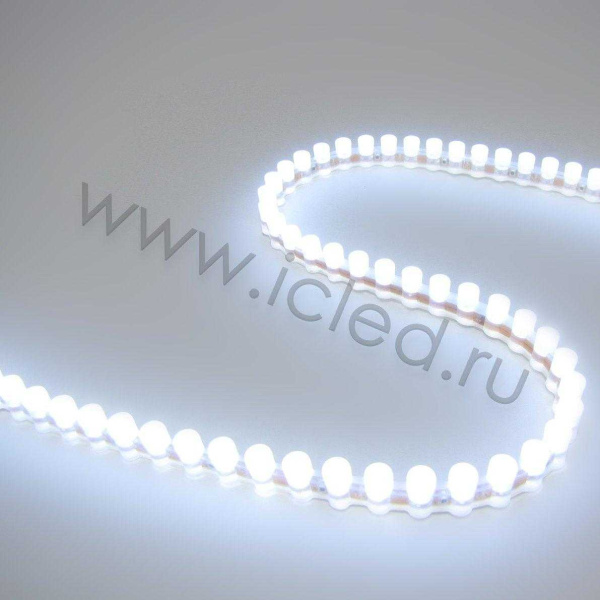 Светодиодная лента DIP PVC4 Standart PRO class,  96led/m, White, 12V, IP65.
