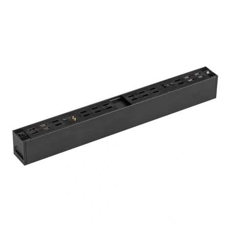 Светильник MAG-DOTS-25-L200-6W Day4000 (BK, 30 deg, 24V, DALI) (Arlight, IP20 Металл, 3 года)