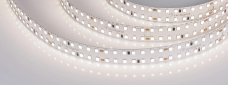 Светодиодная Лента S2-2500 24V Day 4000K 15mm (2835, 280 LED/m, LUX) (Arlight, 20 Вт/м, IP20)