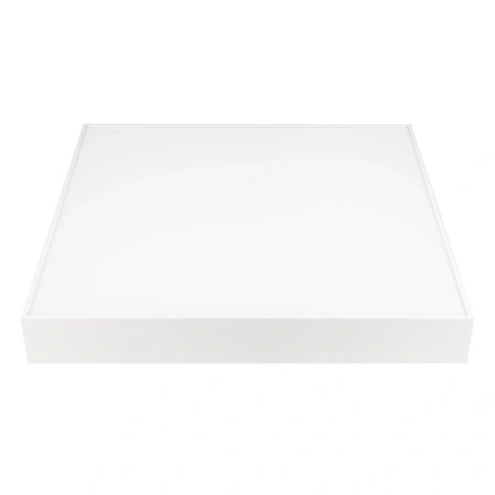 Светильник IM-QUADRO-EMERGENCY-3H-S500x500-54W Warm3000 (WH, 120 deg, 230V) (Arlight, IP40 Металл, 2 года)