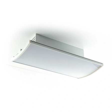 Профиль BOX72-2000 ANOD (Arlight, Алюминий)