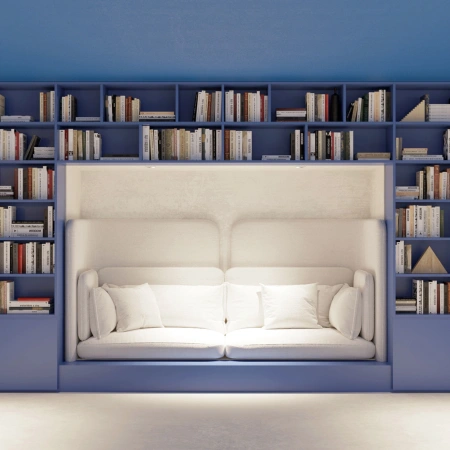 Светильник MS-ATLAS-BUILT-R72-20W Warm3000 (WH-BK, 30 deg, 230V) (Arlight, IP20 Металл, 5 лет)