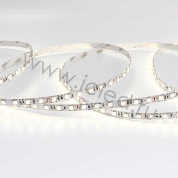Светодиодная лента LUX class, 5050, 60led/m, day white, 24V, IP20, CRI>98, A201