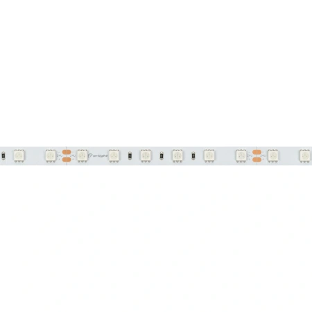 Светодиодная Лента RT-B60-10mm 24V Orange (14.4 W/m, IP20, 5060, 5m) (Arlight, 14.4 Вт/м, IP20)