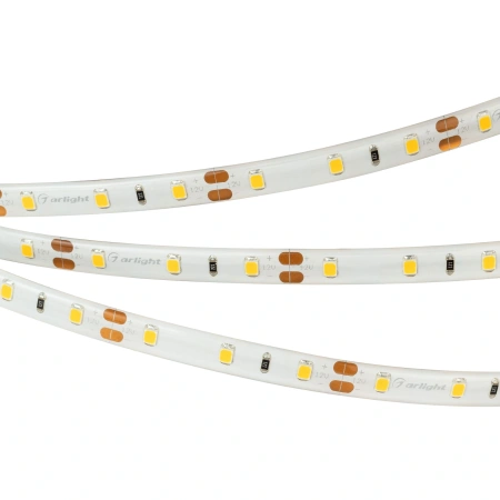 Светодиодная Лента RTW 2-5000SE 12V Cool (2835, 300 LED, PRO) (Arlight, 7.2 Вт/м, IP65)