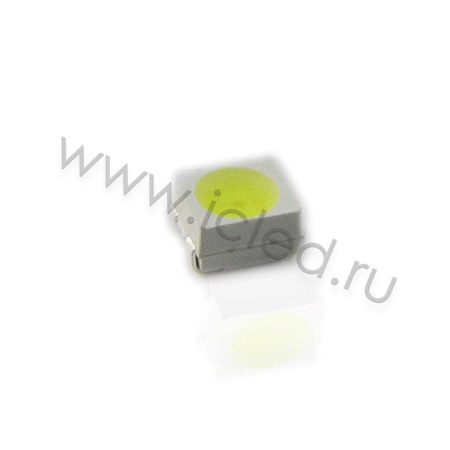 Светодиод SMD 1210 (3528) D105 4-4,5Lm white