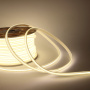 Светодиодная лента COB 280 chip/m, 220V, 15W/m, day white, IP68, 280DW