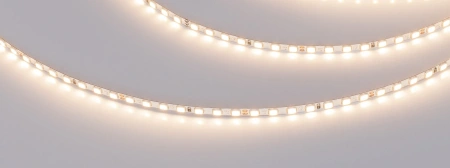 Светодиодная Лента UL-A140-3.5mm 24V Warm3000 (6 W/m, IP20, 2835, 5m) (Arlight, узкая)