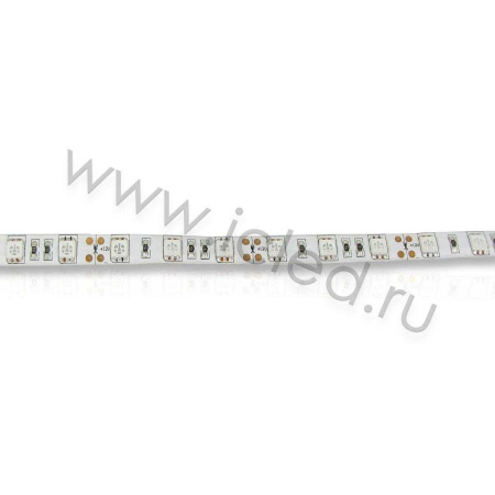 Светодиодная лента Standart PRO class, 5050, 60led/m, Blue, 12V, IP65