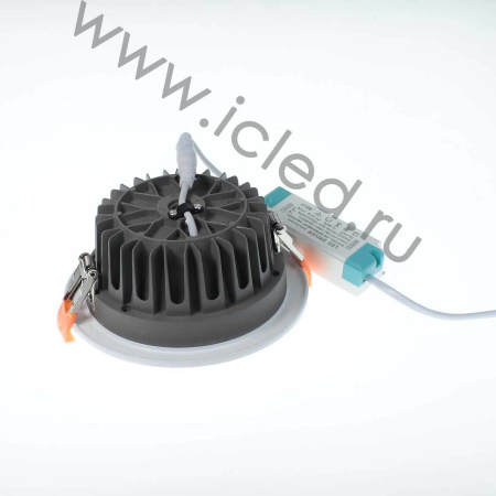 Светодиодный светильник JH-TH-Z20W AR72 (20W, White)