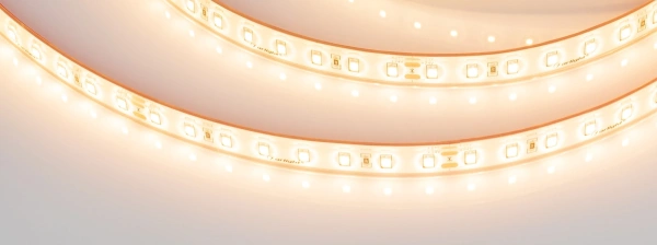 Светодиодная Лента герметичная RTW-PS-A80-12mm 24V Warm2700 (4.8 W/m, IP67, TWP100, 5m) (Arlight, -)