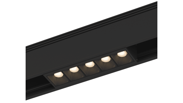 Светильник для низковольтного трека SY