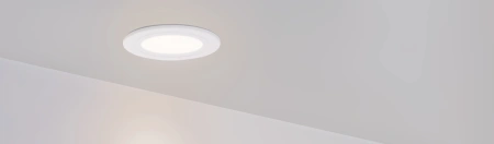 Светодиодный светильник LTM-R60WH-Frost 3W White 110deg (Arlight, IP40 Металл, 3 года)