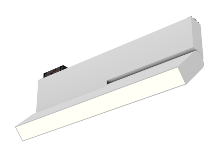 TrackLine Fold z (ral9005 4K LT70 10w – 400mm 120deg)