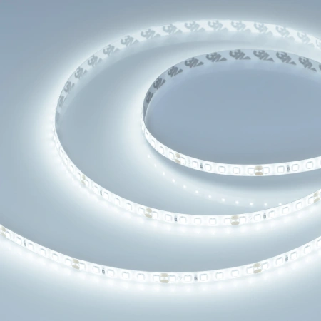 Светодиодная Лента герметичная RTW-SE-A120-8mm 24V Cool 10K (14.4 W/m, IP65, 2835, 5m) (Arlight, 14.4 Вт/м, IP65)