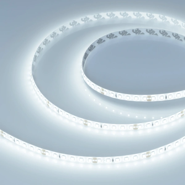 Светодиодная Лента герметичная RTW-SE-A120-8mm 24V Cool 10K (14.4 W/m, IP65, 2835, 5m) (Arlight, 14.4 Вт/м, IP65)