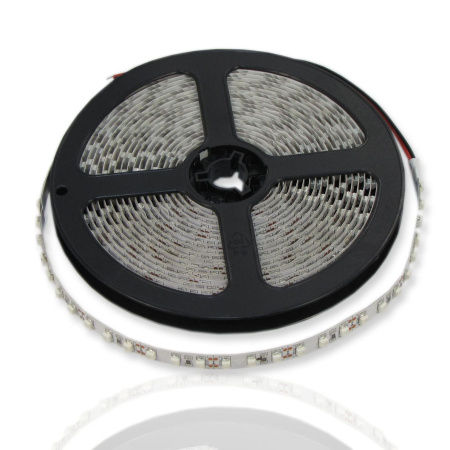 Светодиодная лента Standart PRO class, 3528, 120 led/m, Green, 12V, IP20