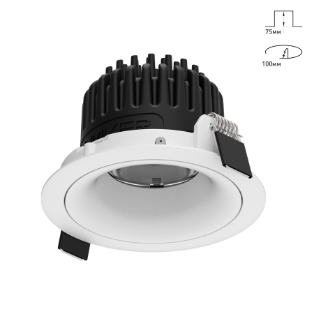 Combo 2.0 SR Низкопрофильный закругленный