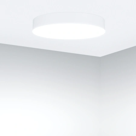 Светильник SP-FLOWER-R410-32W Day4000-MIX (WH, 110 deg, 230V, MOTION) (Arlight, IP54 Металл, 3 года)