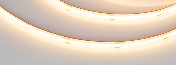 Светодиодная Лента герметичная COB-SE-X480-8mm 24V Warm2700 (10 W/m, IP65, 5m) (Arlight, 5 лет)