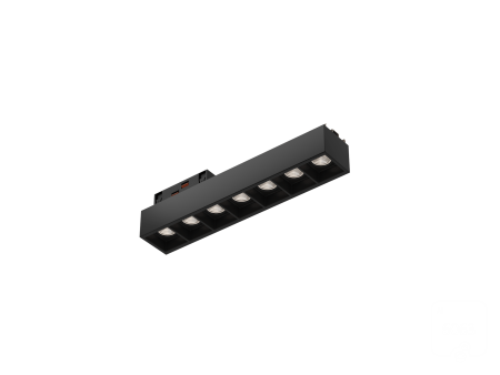 TrackLine Laser (ral9005 3K 12W 60deg – 375mm 14)